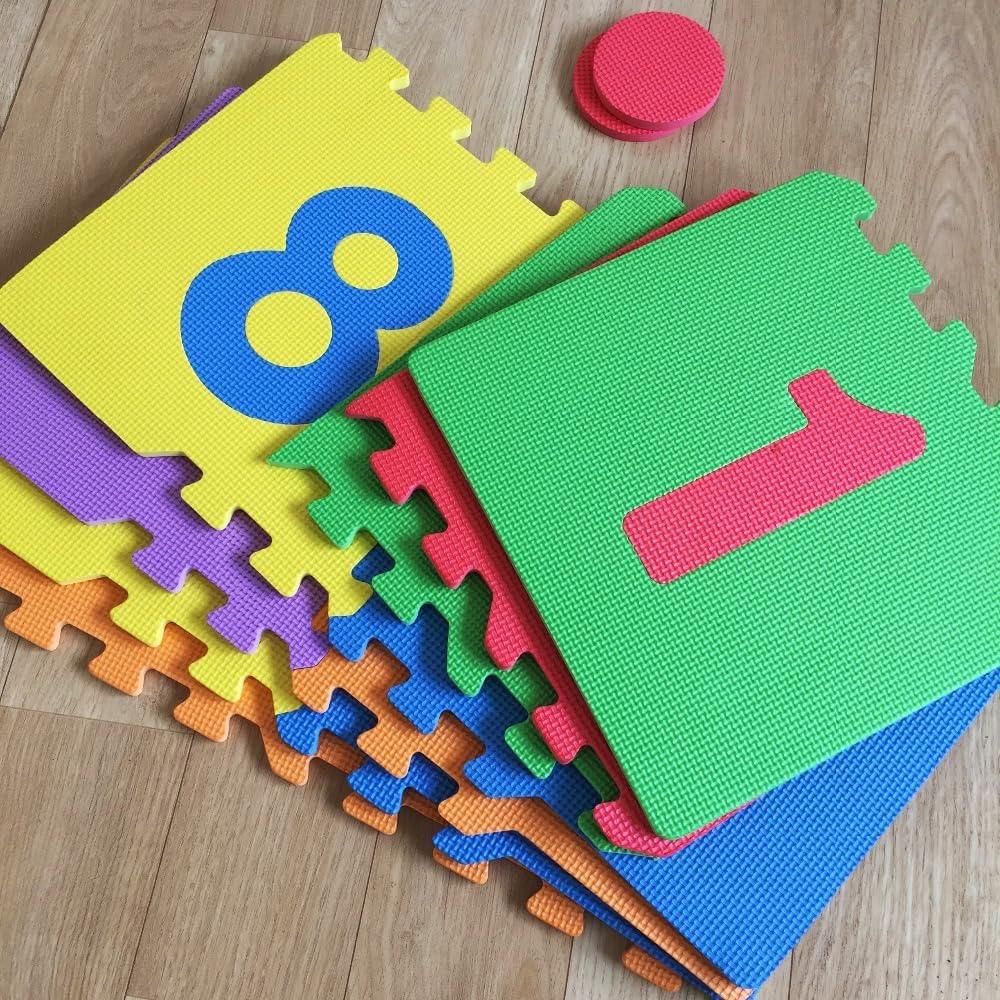 Outdoor Hopscotch