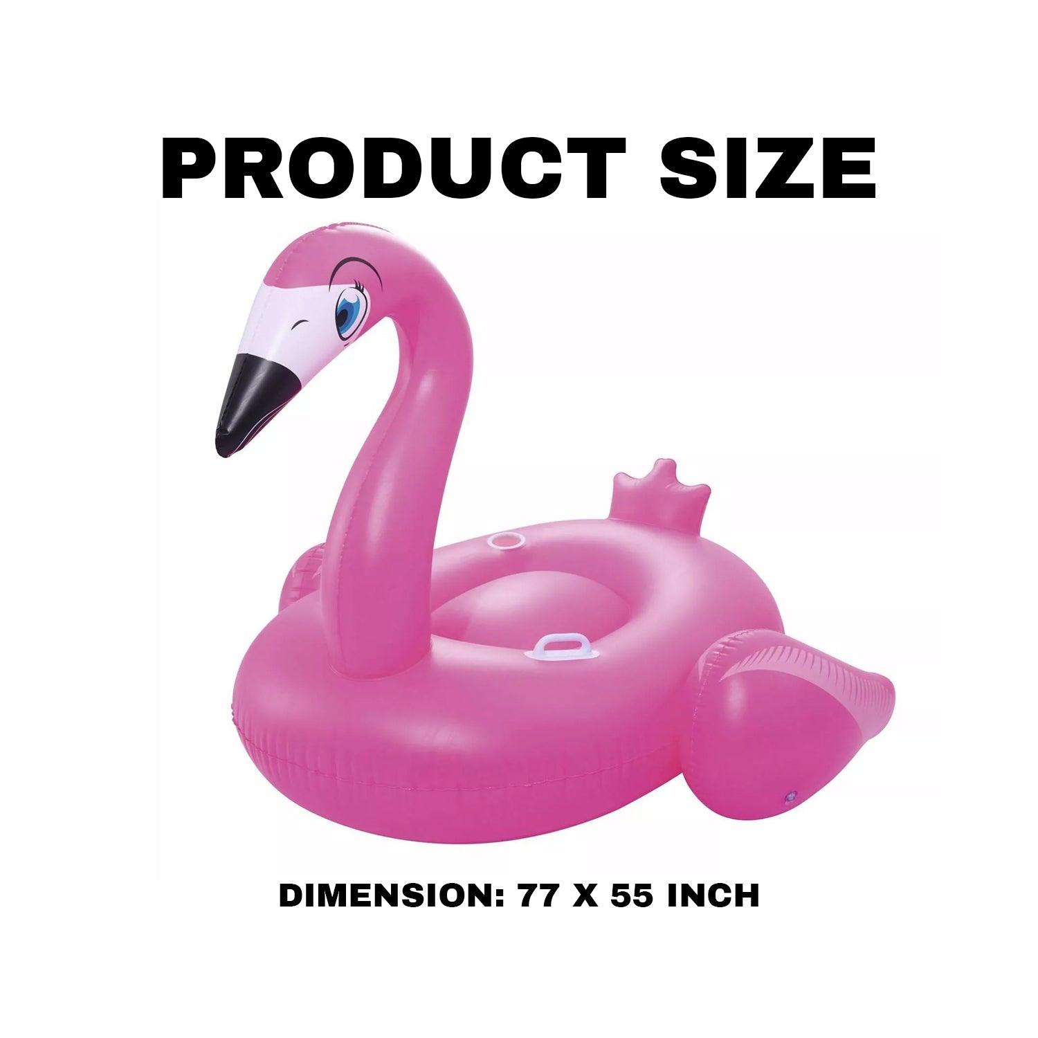 Giant Flamingo Pool Float