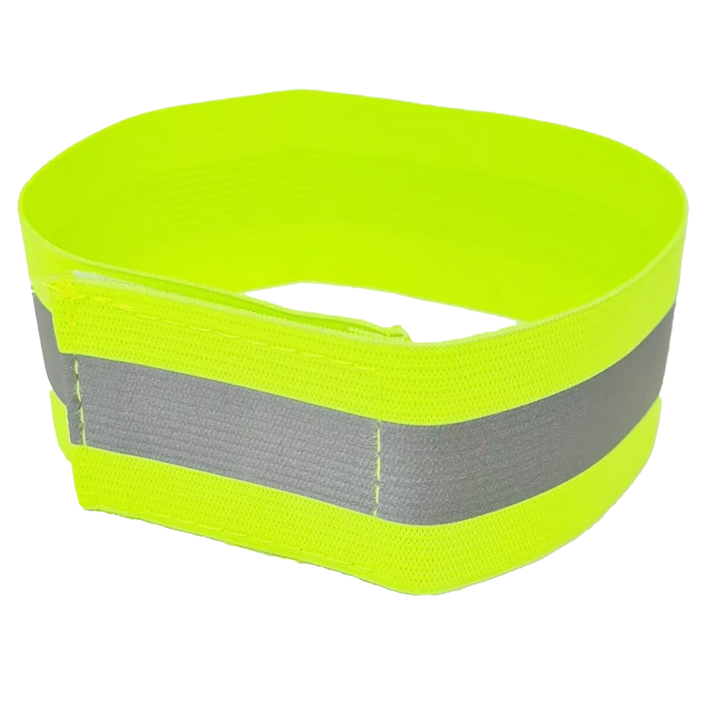 Green High Visible Armbands