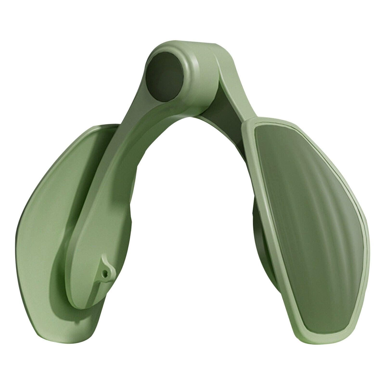 Green Thigh Exerciser