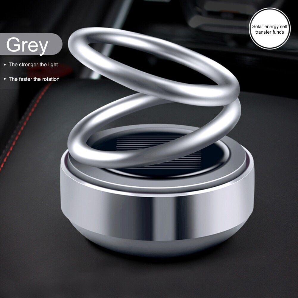 Grey Portable Kinetic Heater