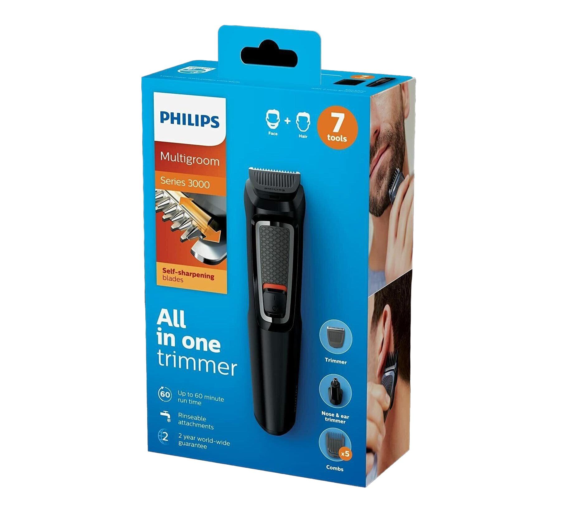 Facial Hair Trimmers