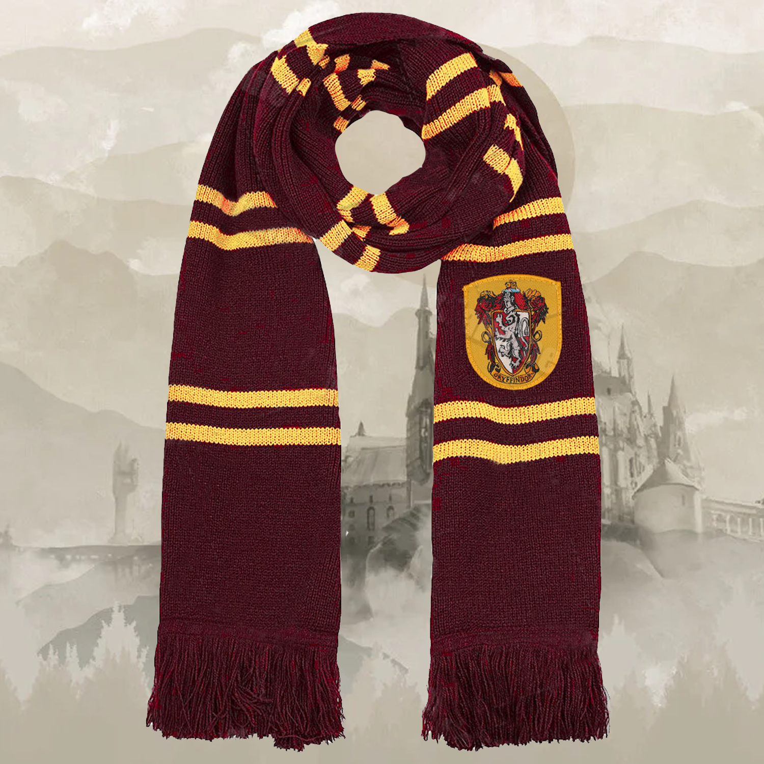 Gryffindor Scarf