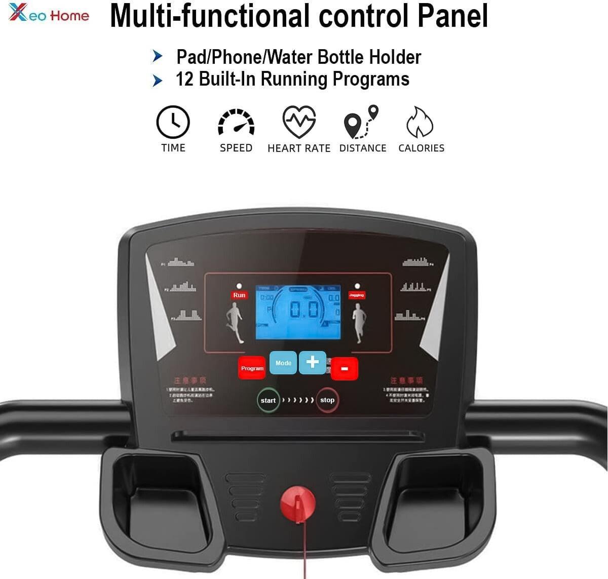 Lightweight Folding Treadmill - Treadmill Walking Pad