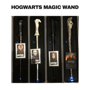 Harry Potter Wands With Light - Hogwarts Magic Led Light Up Wand Harry Potter Hermoine