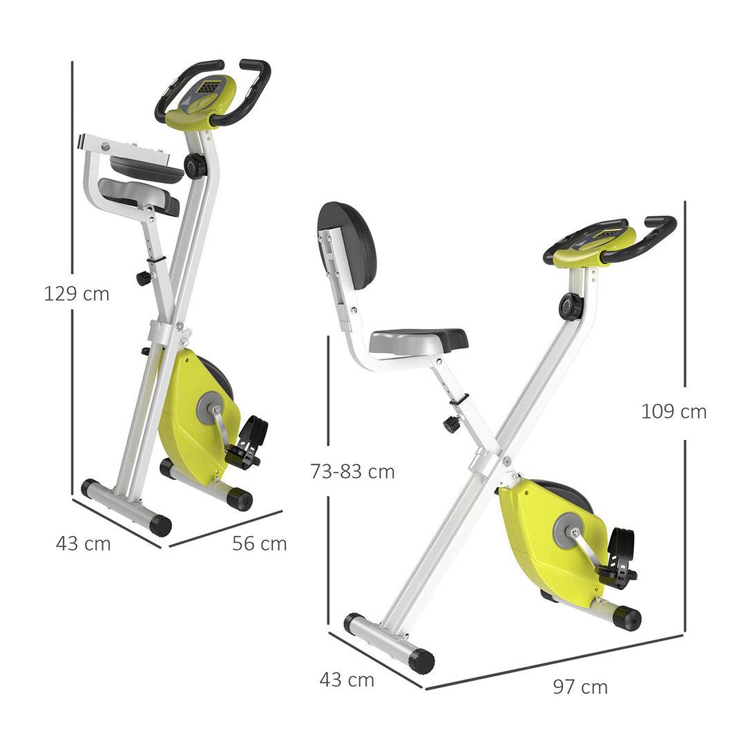 Spinner Exercise Bike