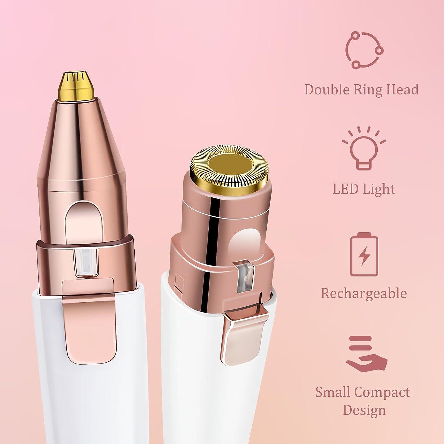 Painless Facial Hair Remover