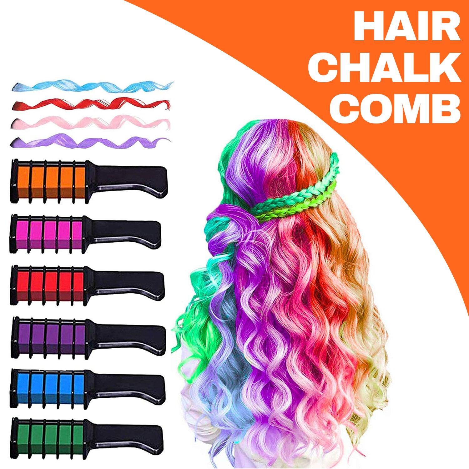 Hair Chalk Comb