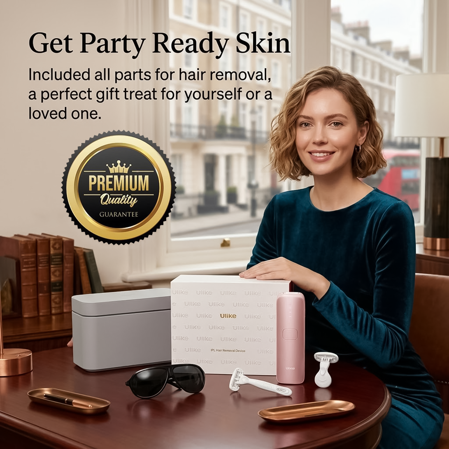 Hair Removal Device