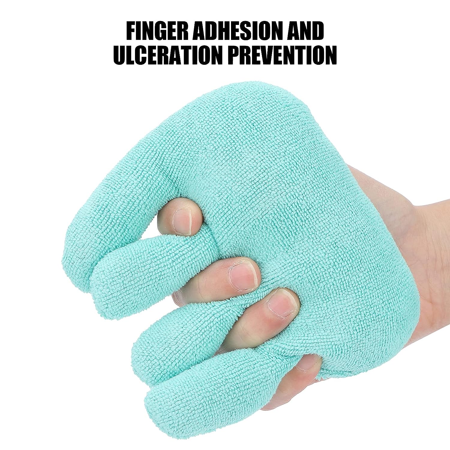 Palm Grip Finger Contracture Cushion