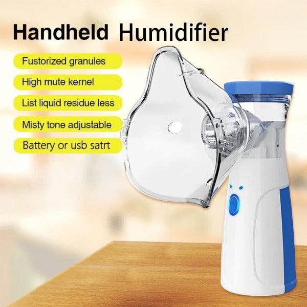 Handheld Steam Inhaler