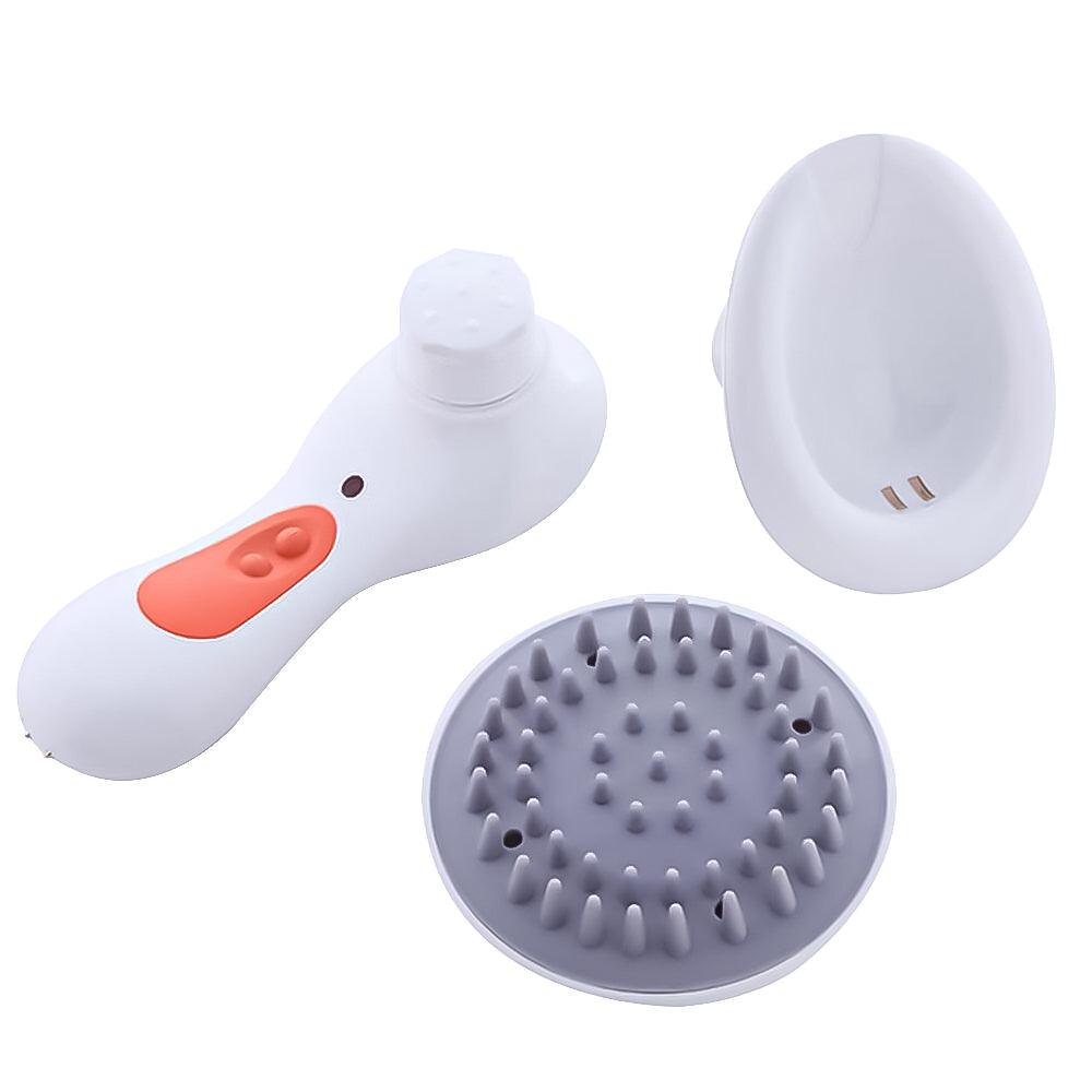 Scalp Stimulator for Hair Growth - Head Scalp Electric Massager for Hair Growth