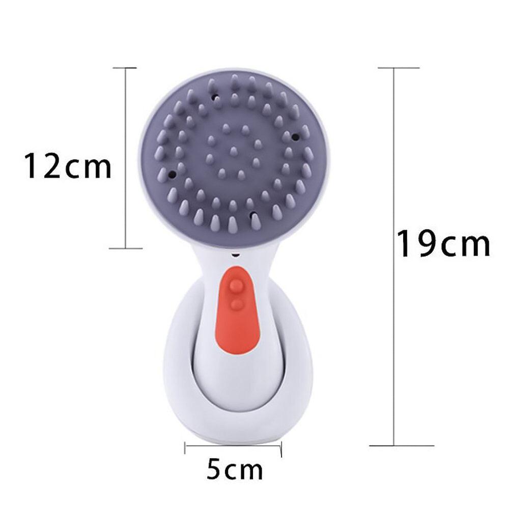 Scalp Stimulator for Hair Growth - Head Scalp Electric Massager for Hair Growth