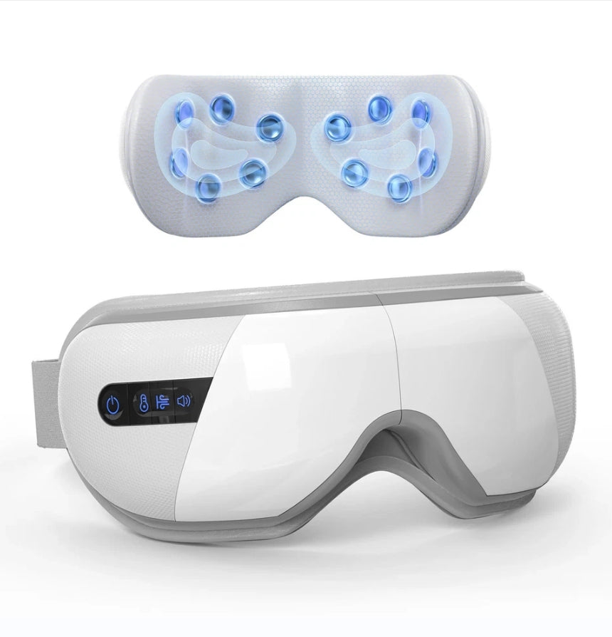 Heated Eye Mask for Relaxation