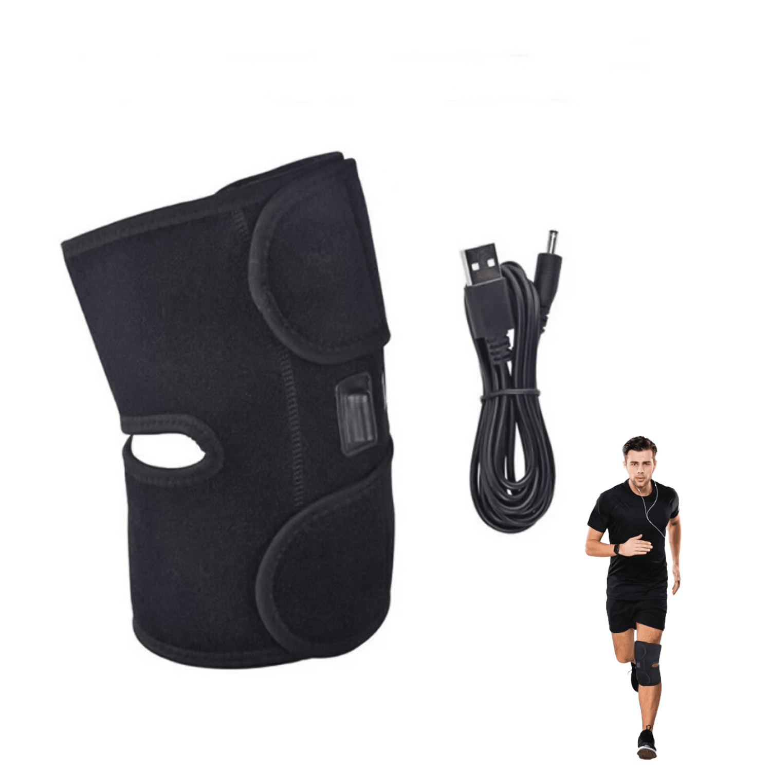 Heated Knee Brace