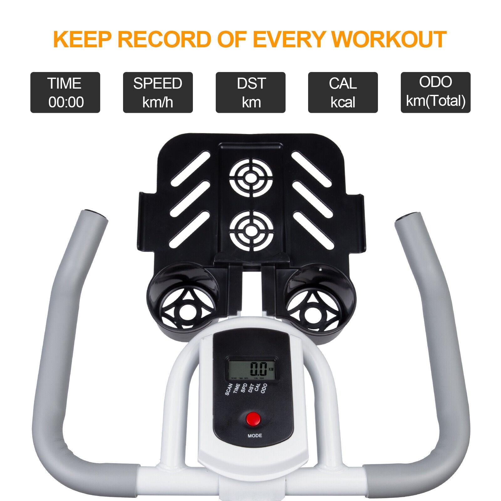 Budget Exercise Bike