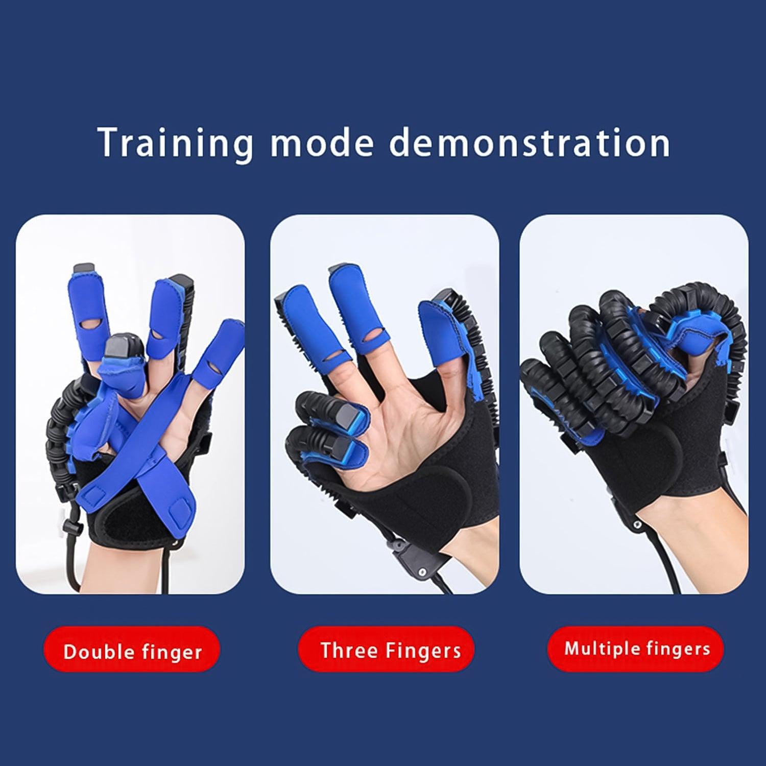 Hemiplegia Finger Rehabilitation