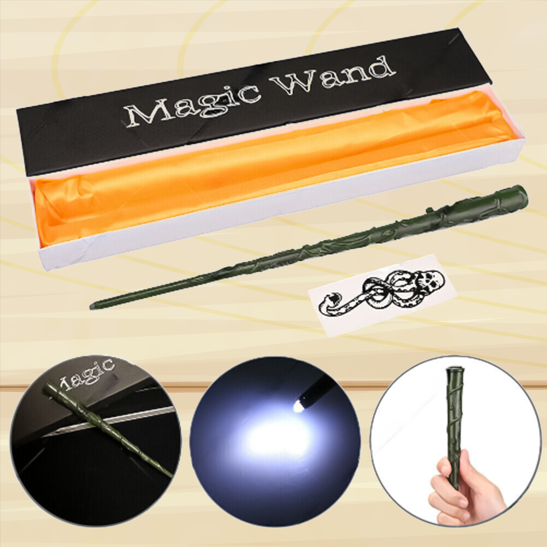 Hermione Magic wand