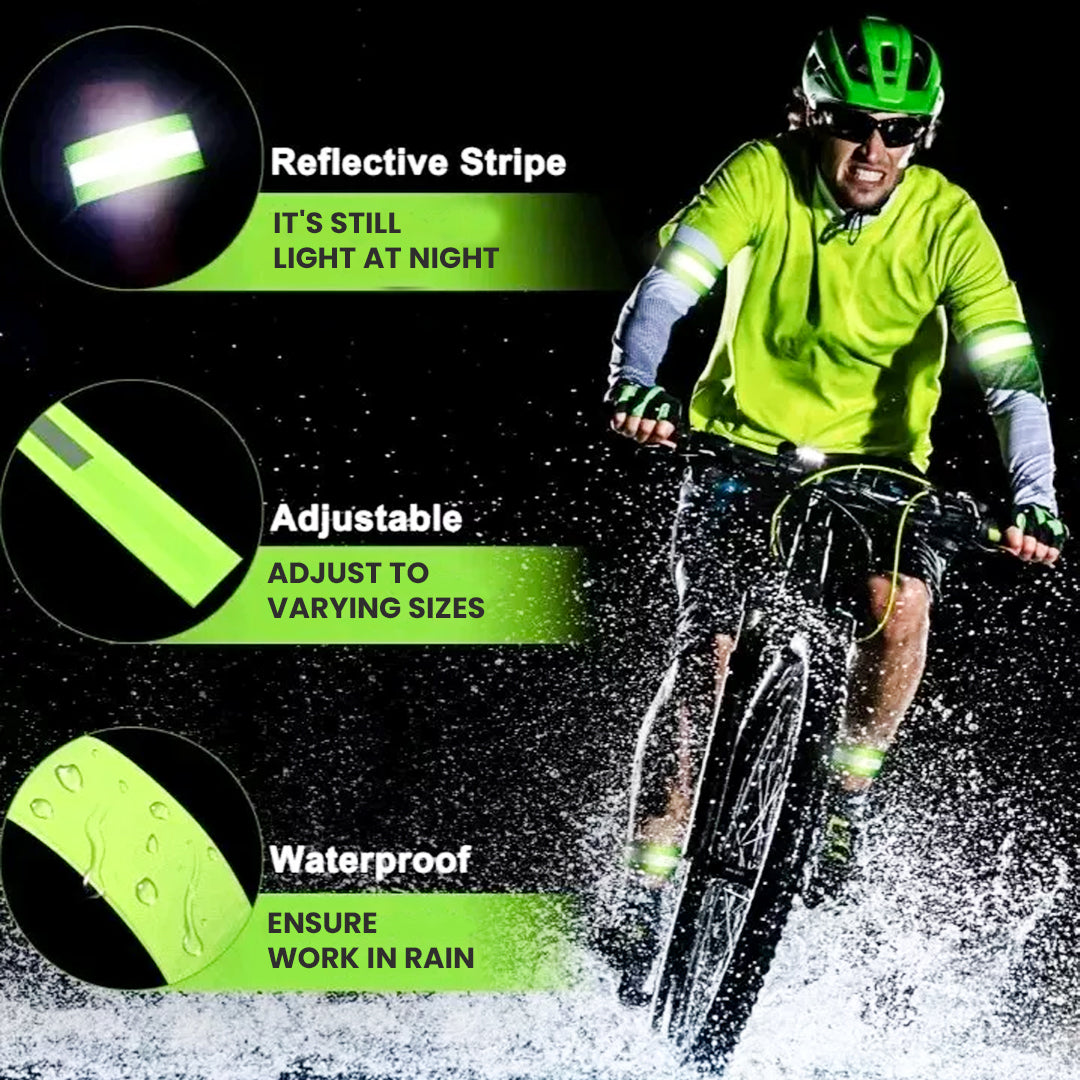 High-visibility band