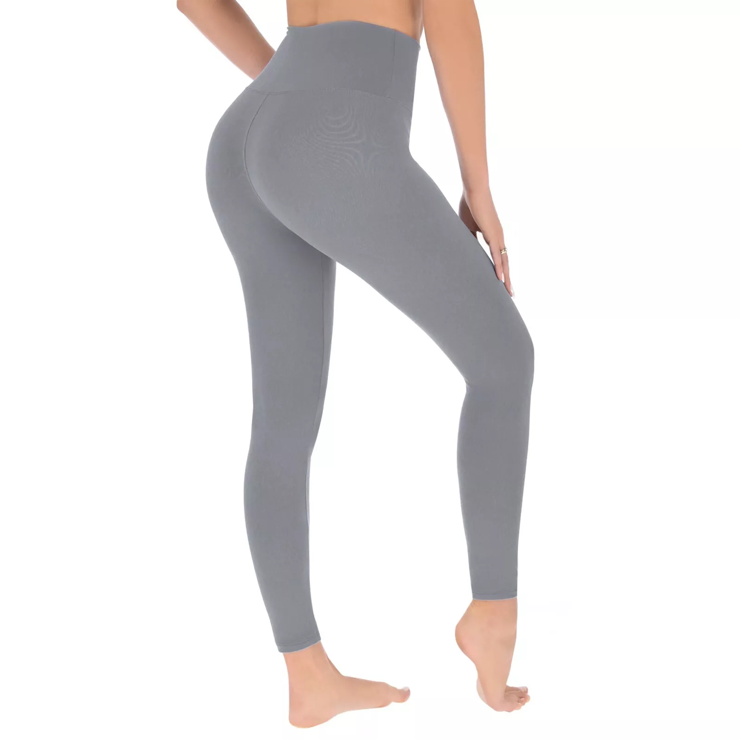 High Waisted Leggings Mint