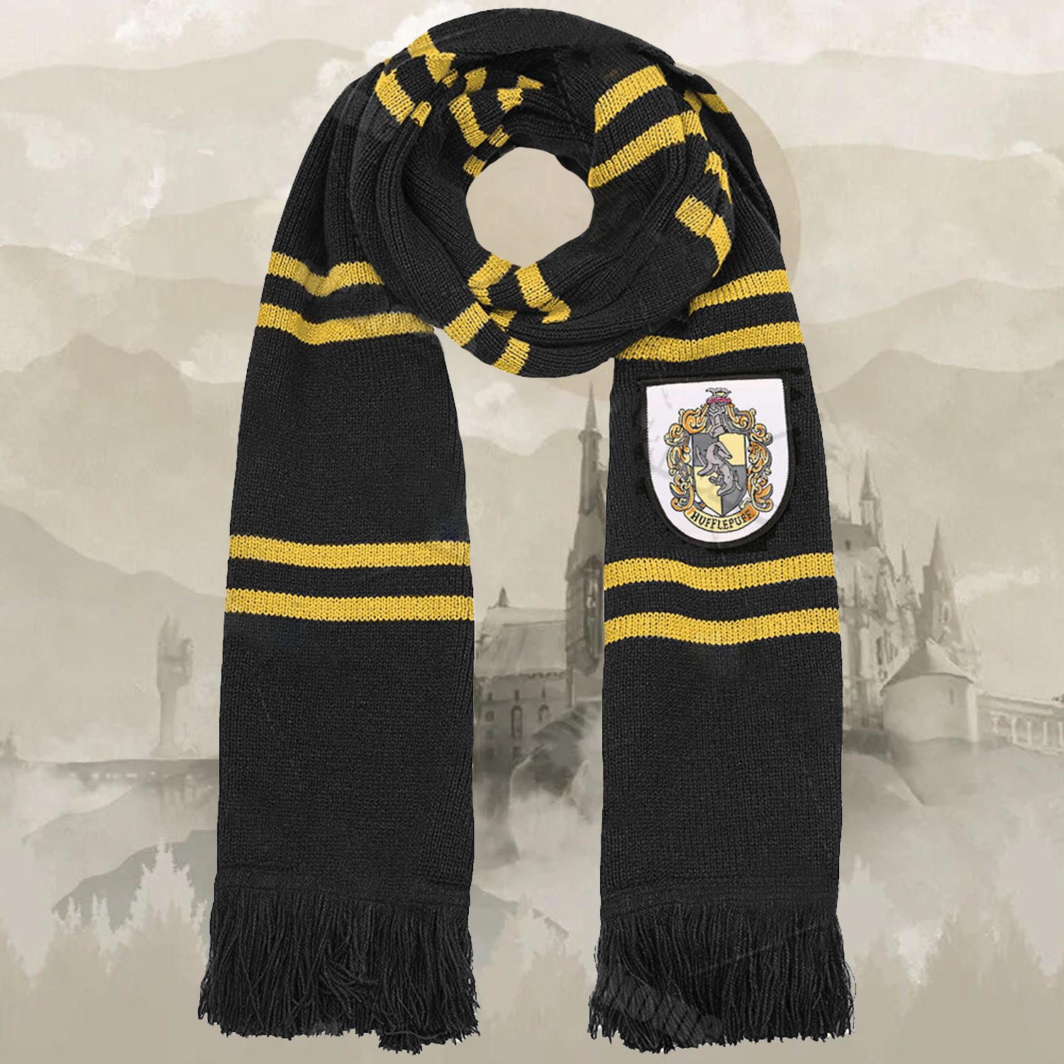 HufflePuff Scarf