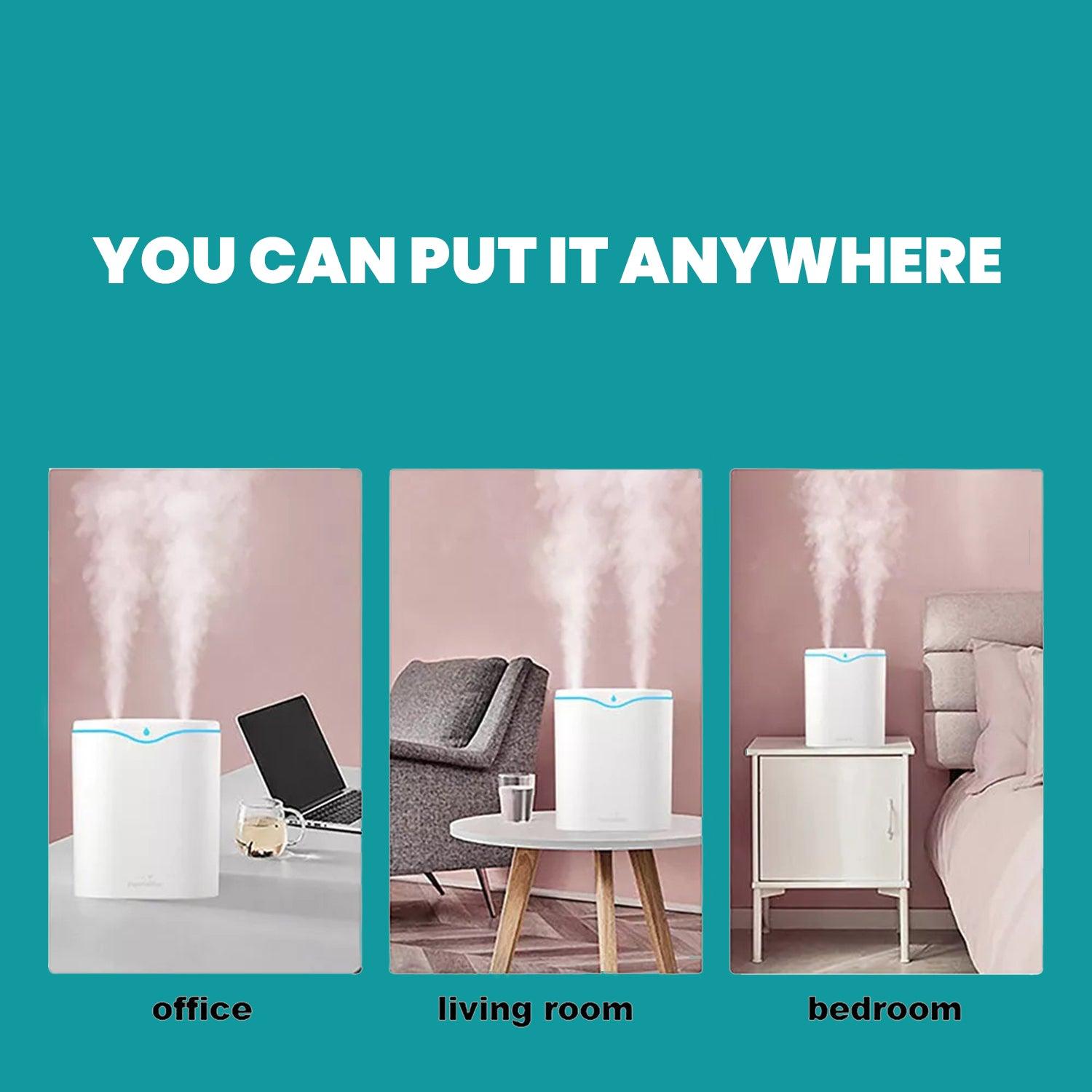 Cold Air Purifier for Room