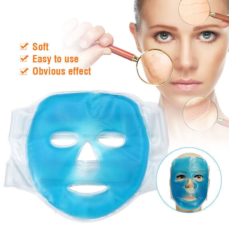 Cooling Gel Face Mask