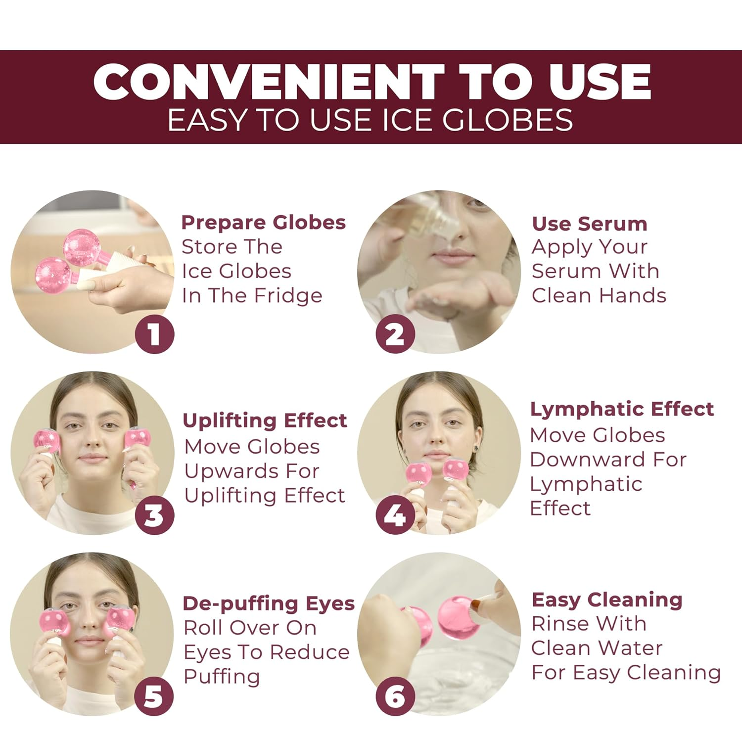 Ice Facial Tools
