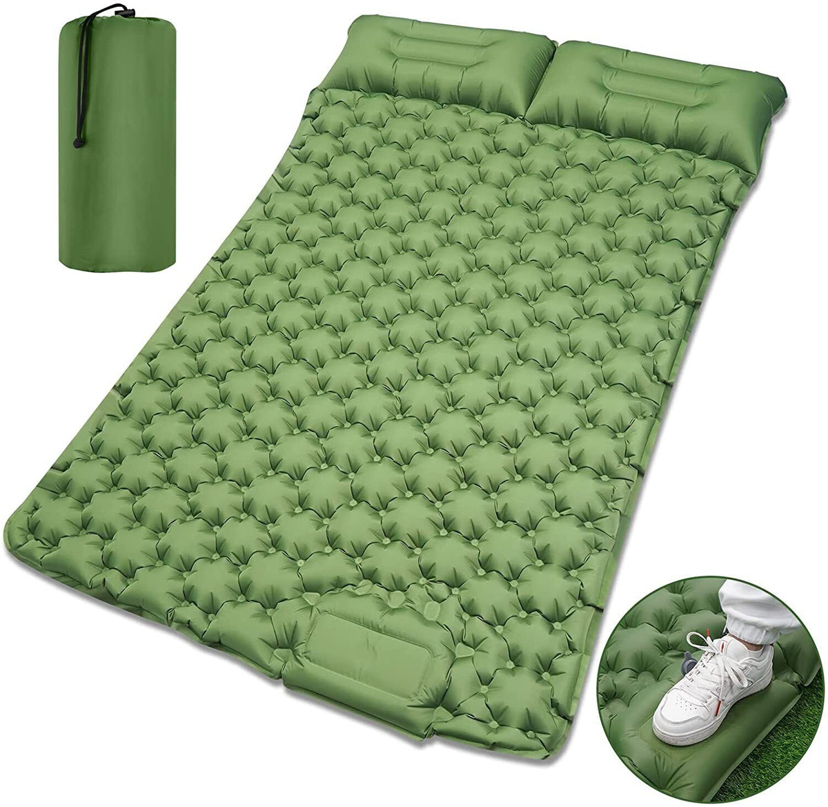best budget sleeping mat