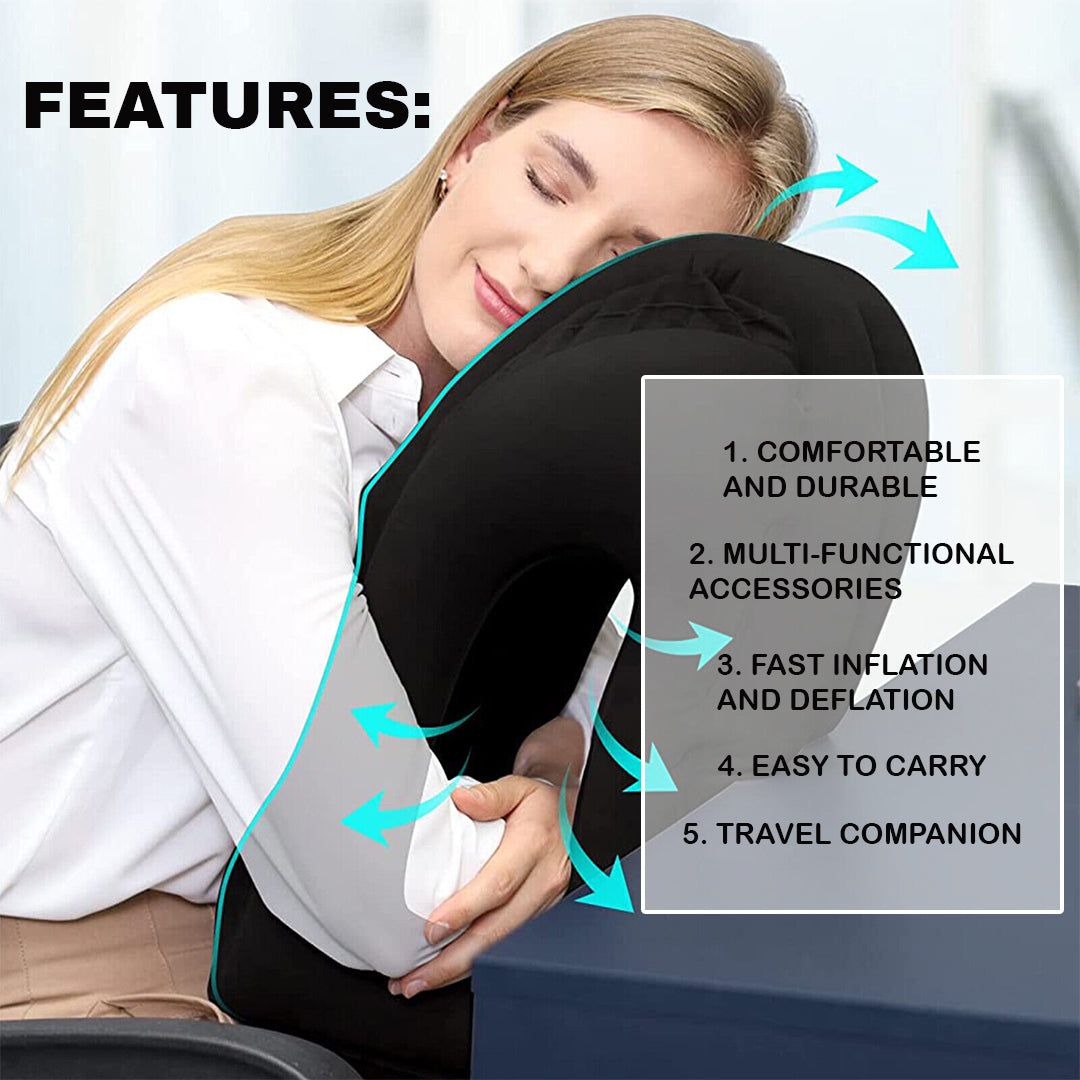 travel neck cushion