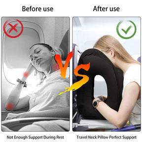 	 best neck pillow for travel