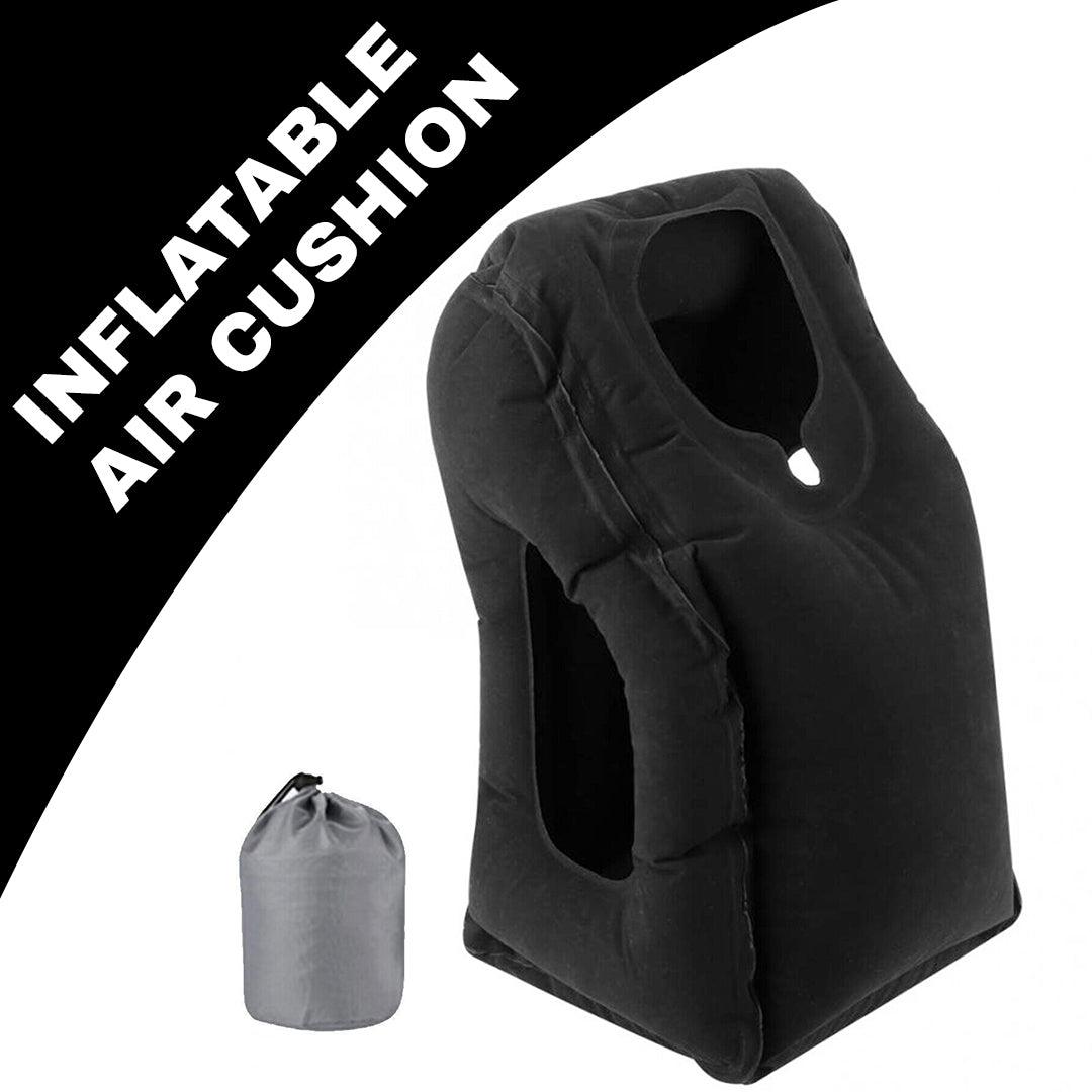 Inflatable Travel Pillow