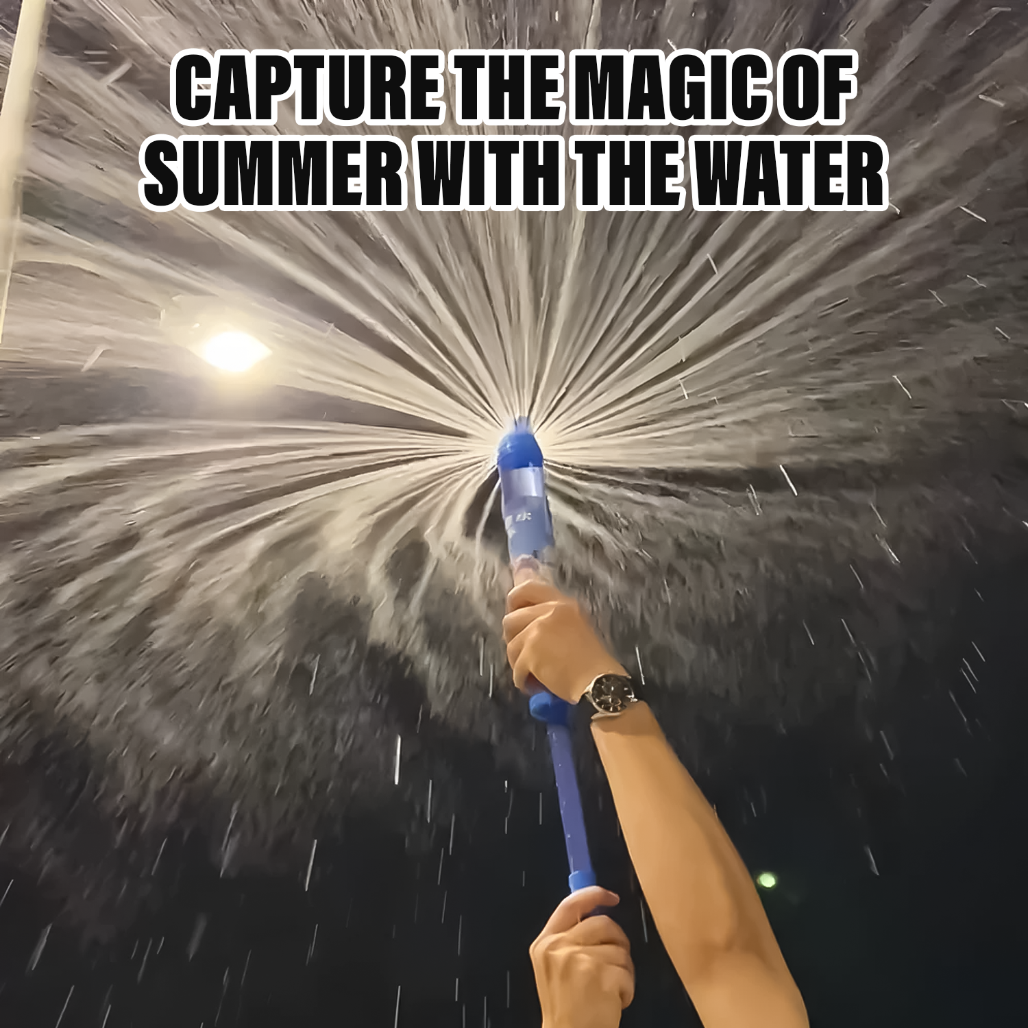 Interactive water toy for baby and toddler fun