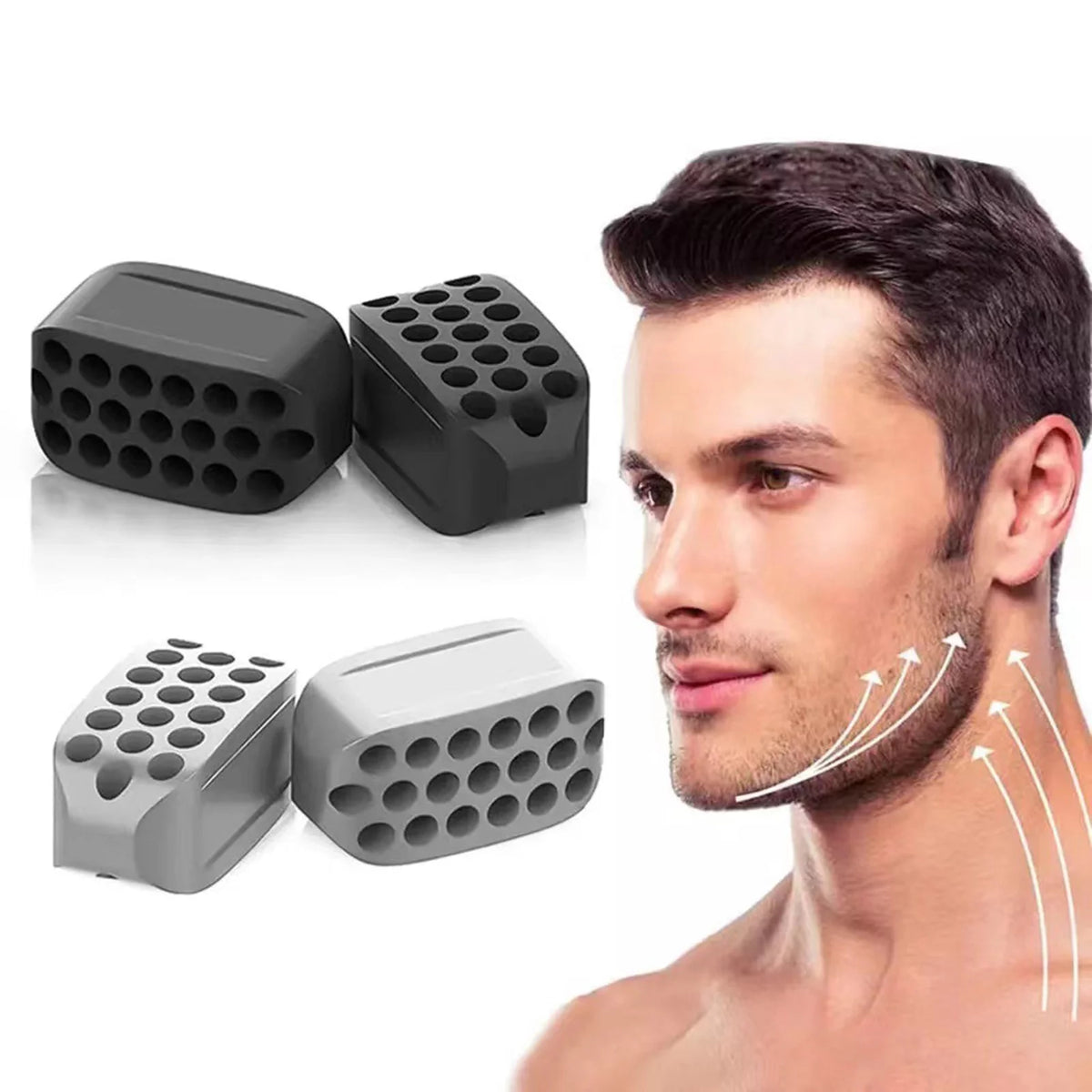 Jaw Exercises Tool