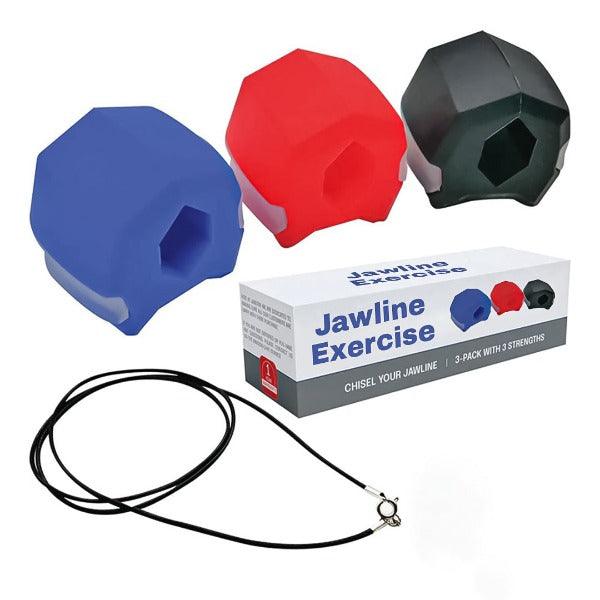 Jawline Exercise Tool