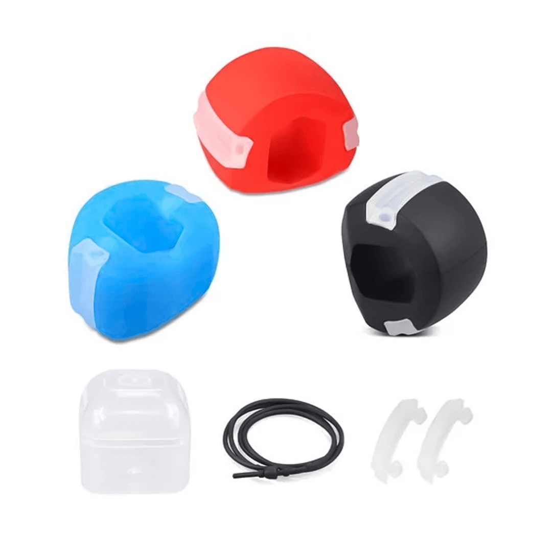 Jawliner Jaw Muscle Trainer