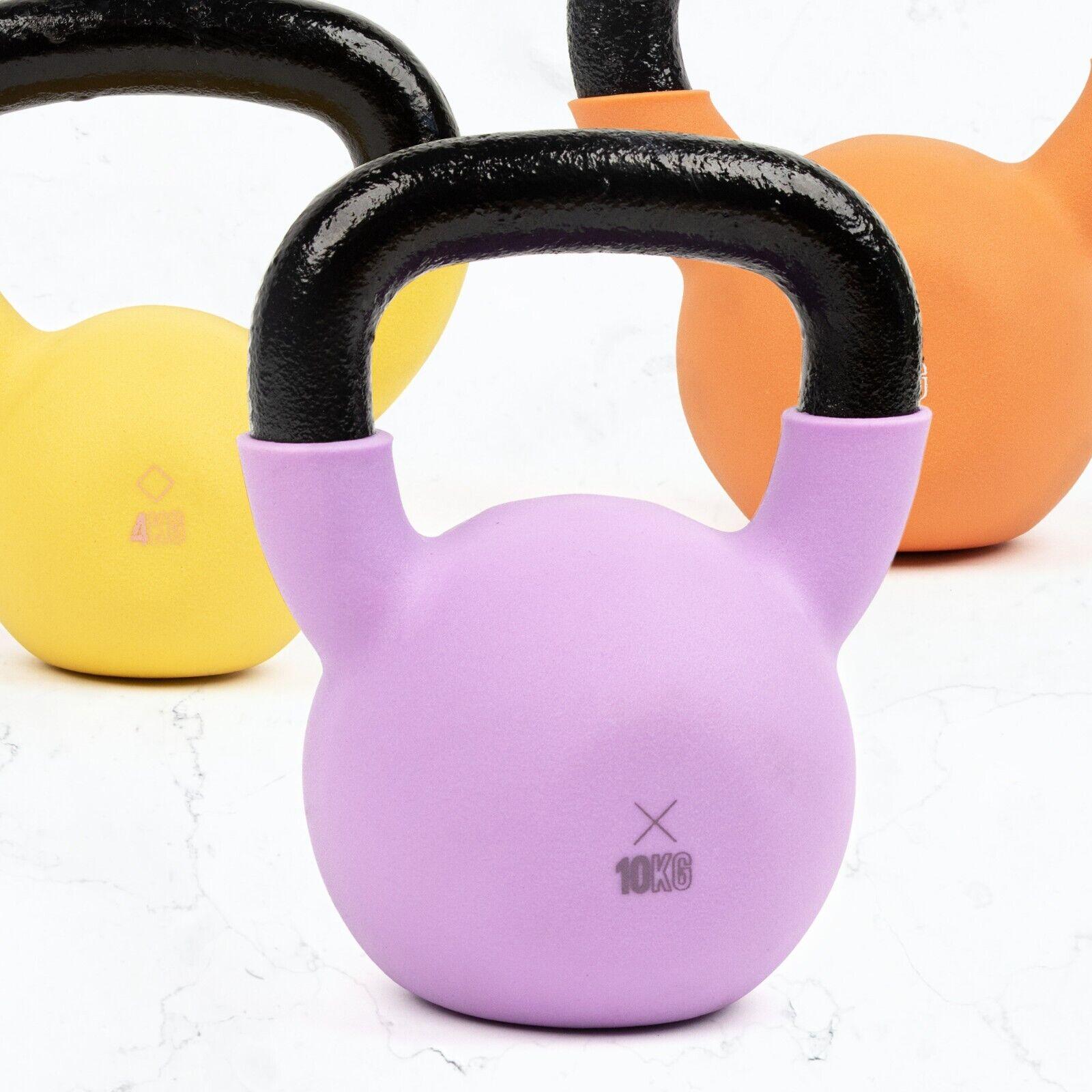 Best Kettlebell Weight for Beginners