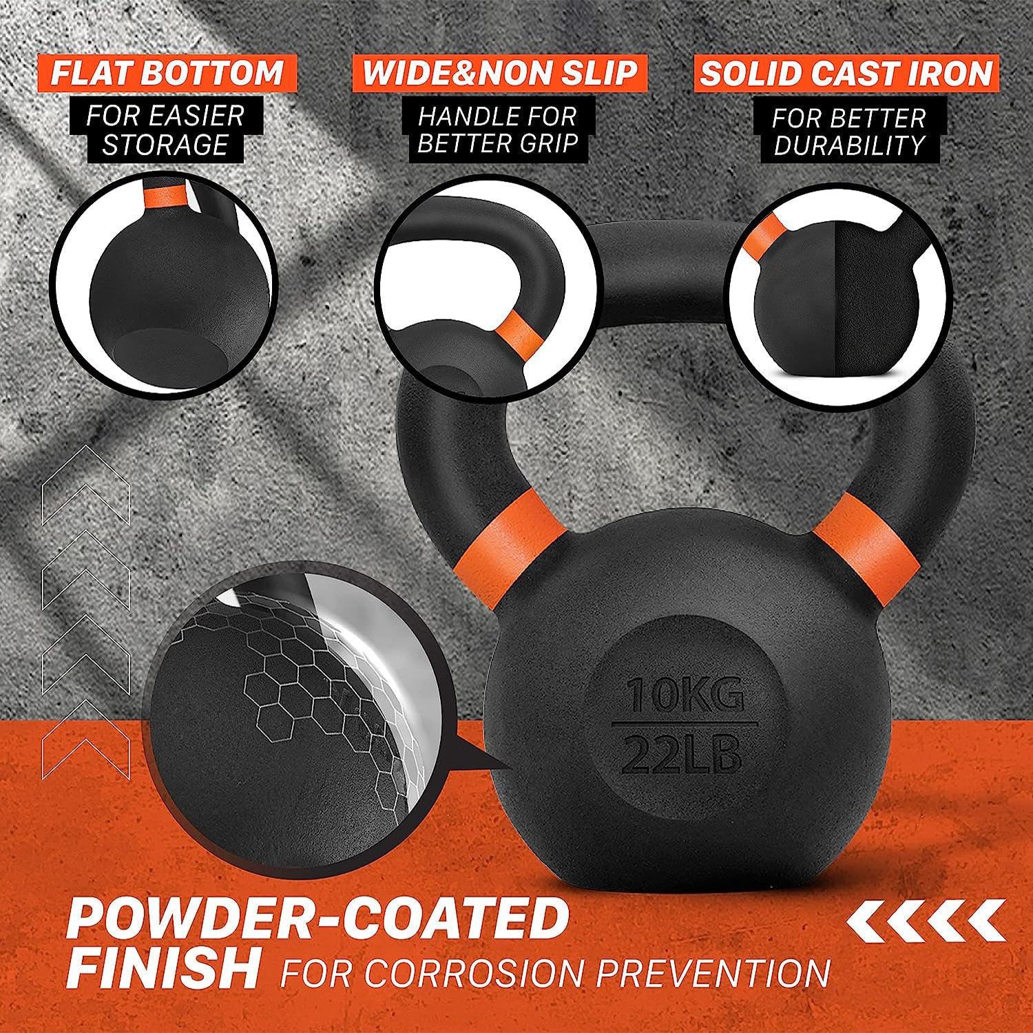 Kettlebell Sets Uk