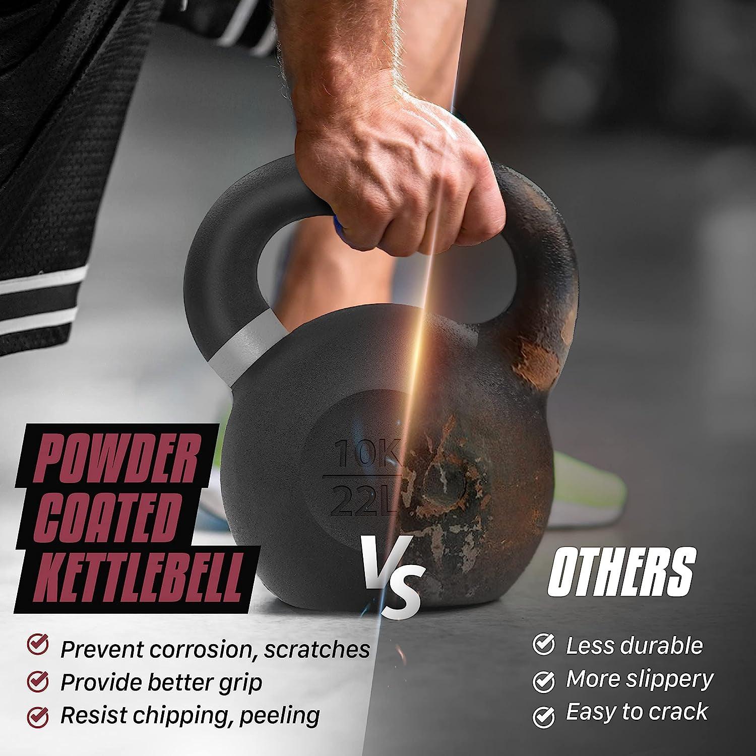 Kettlebell Sets Uk