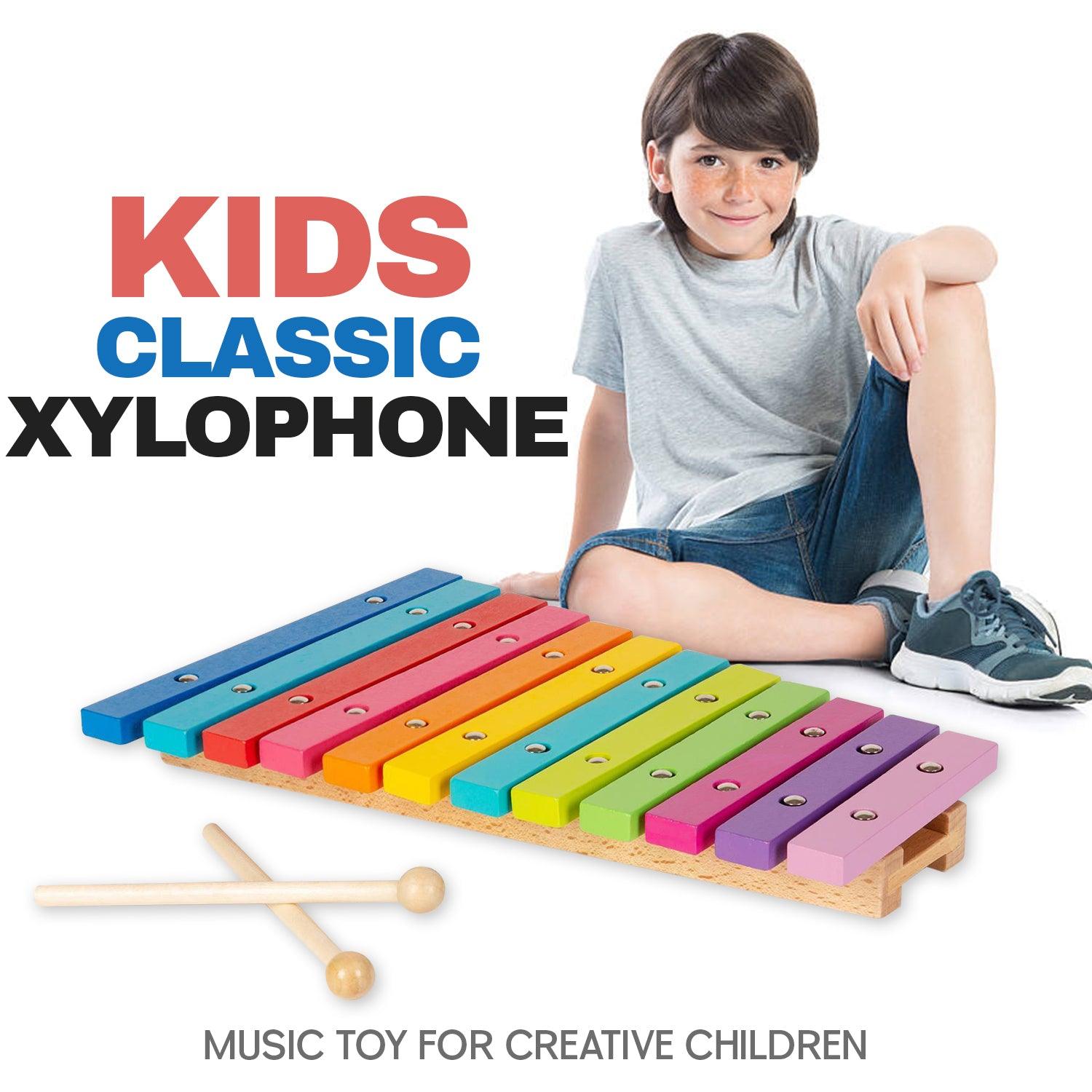 xylophone wooden