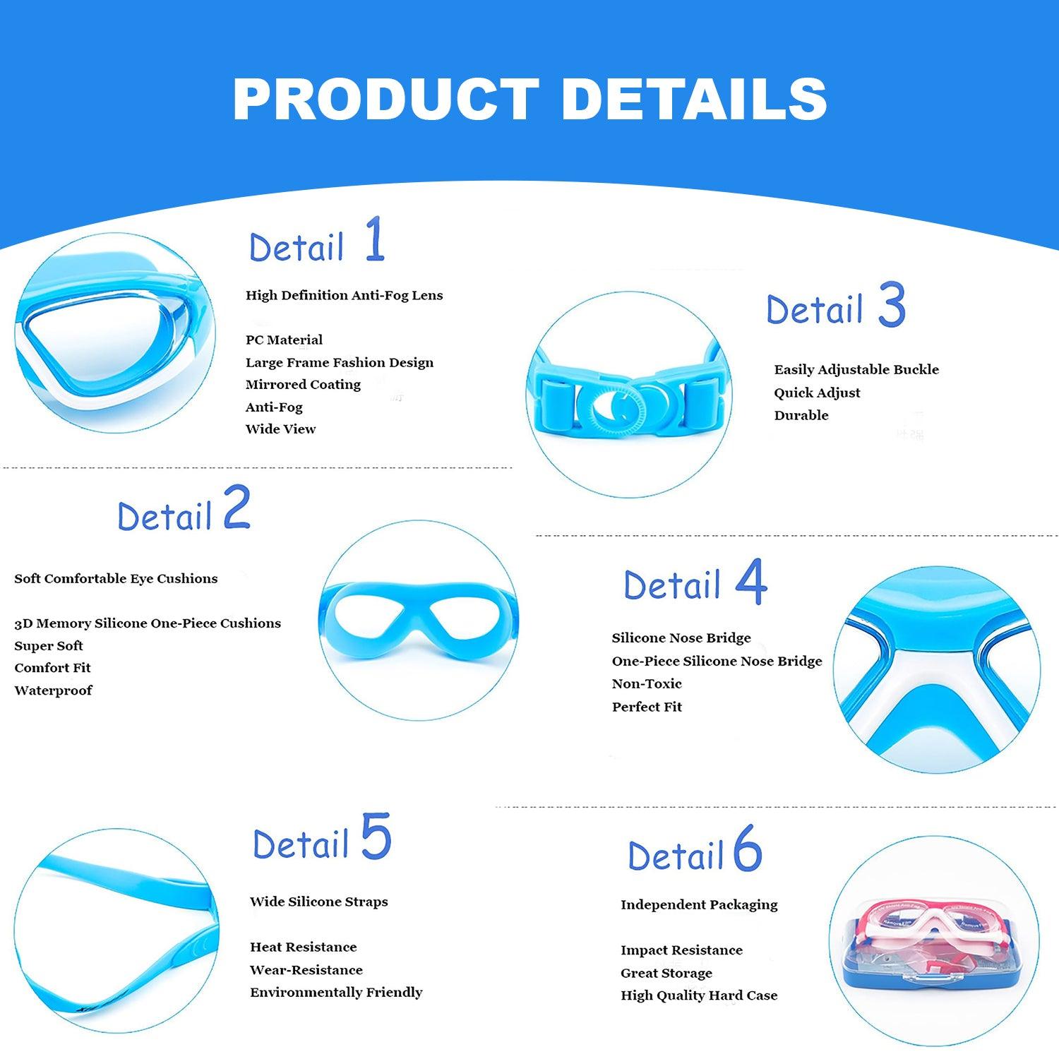 goggle swim