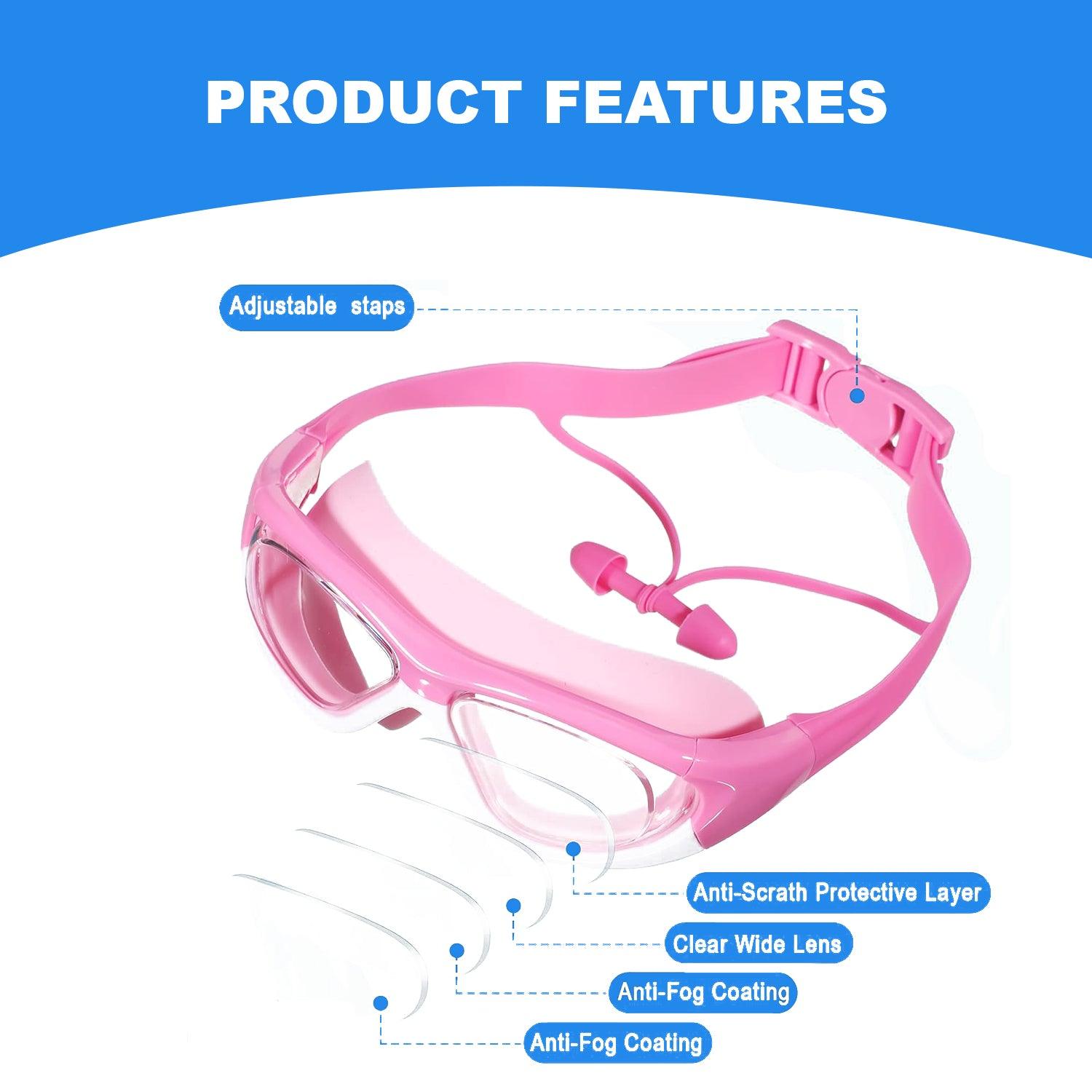 goggles swimming