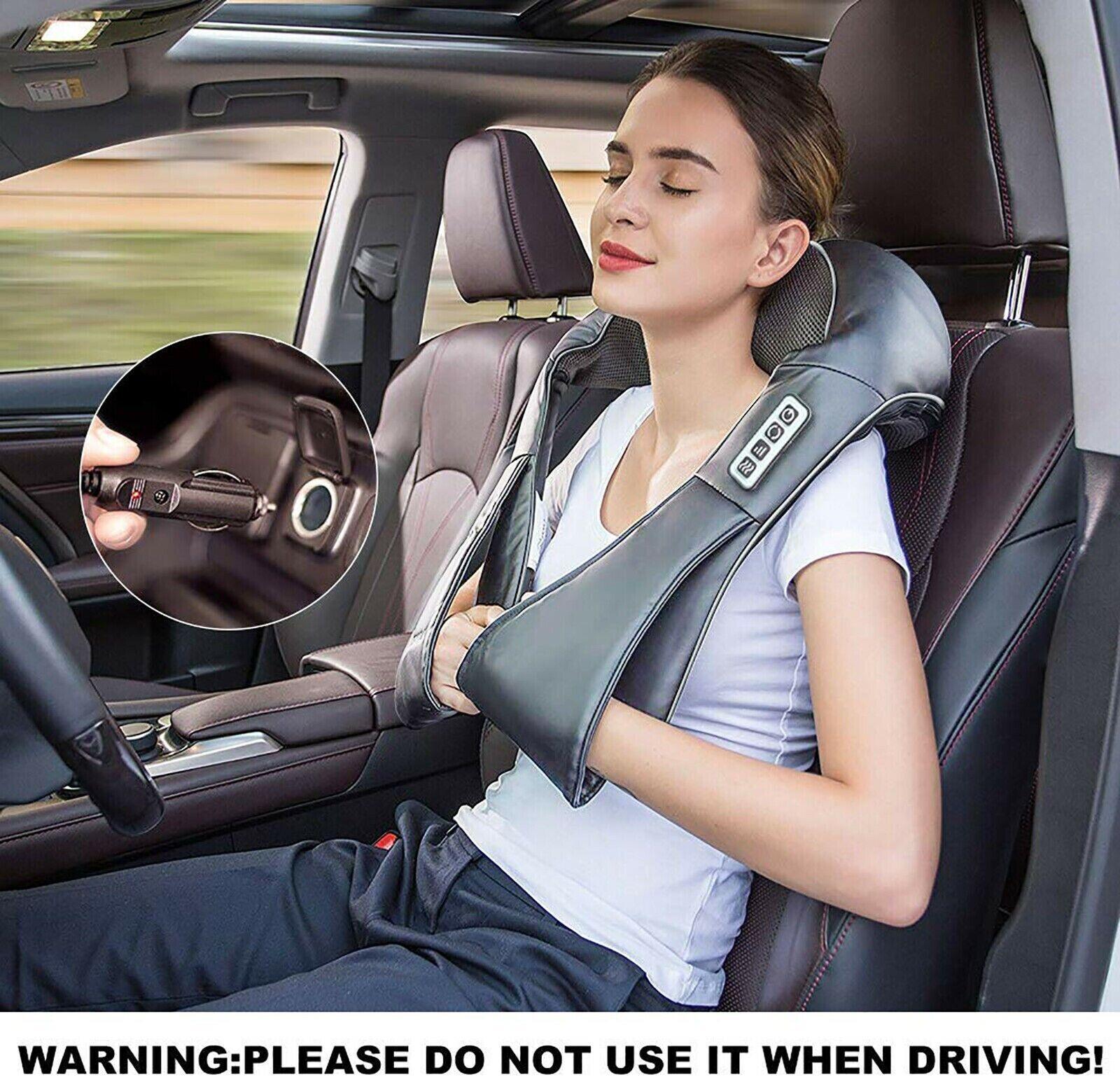 Kneading Neck Massager