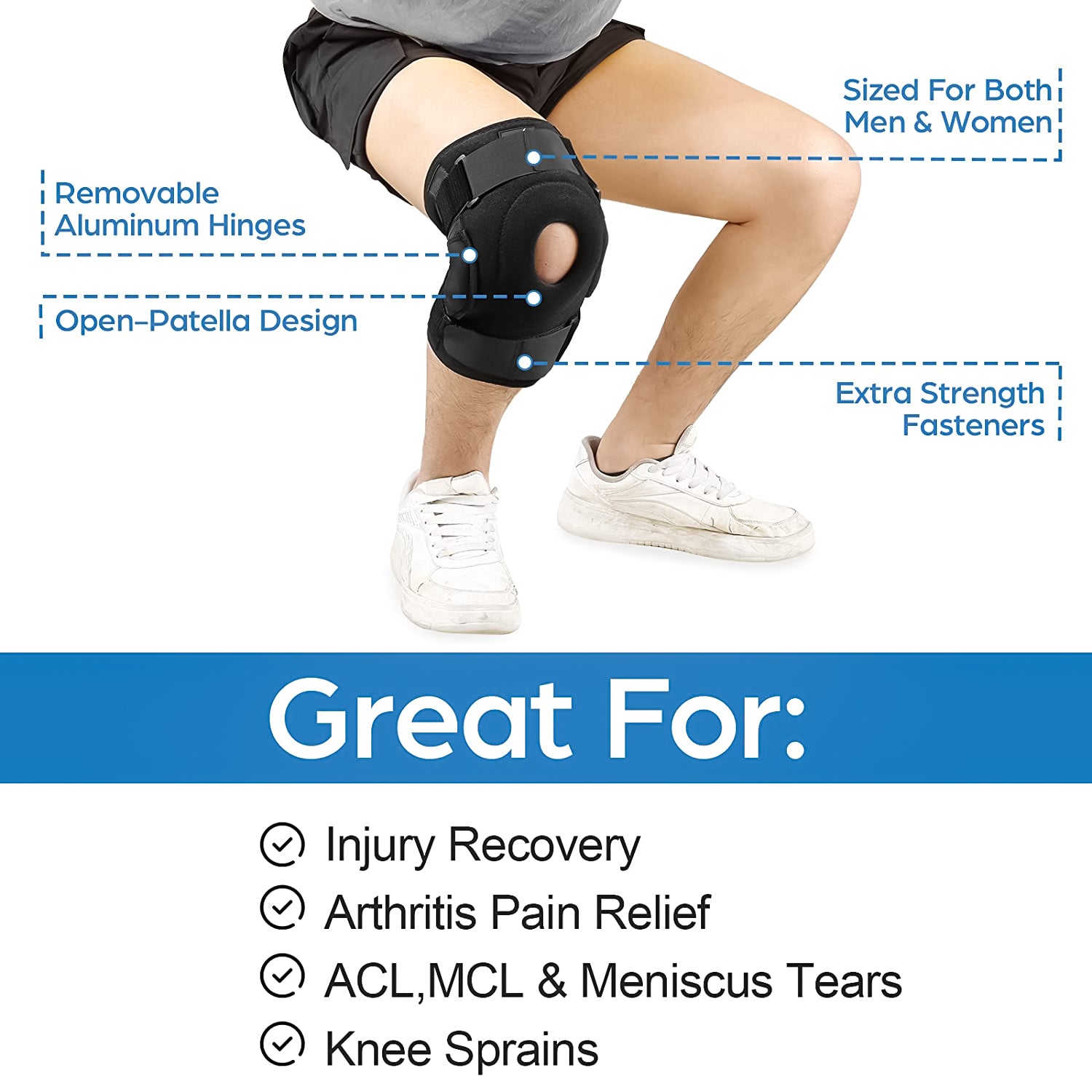 Knee Support Brace