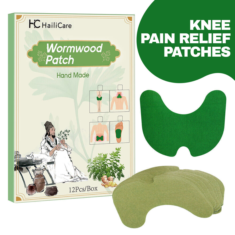 	 pain relief knee patches
