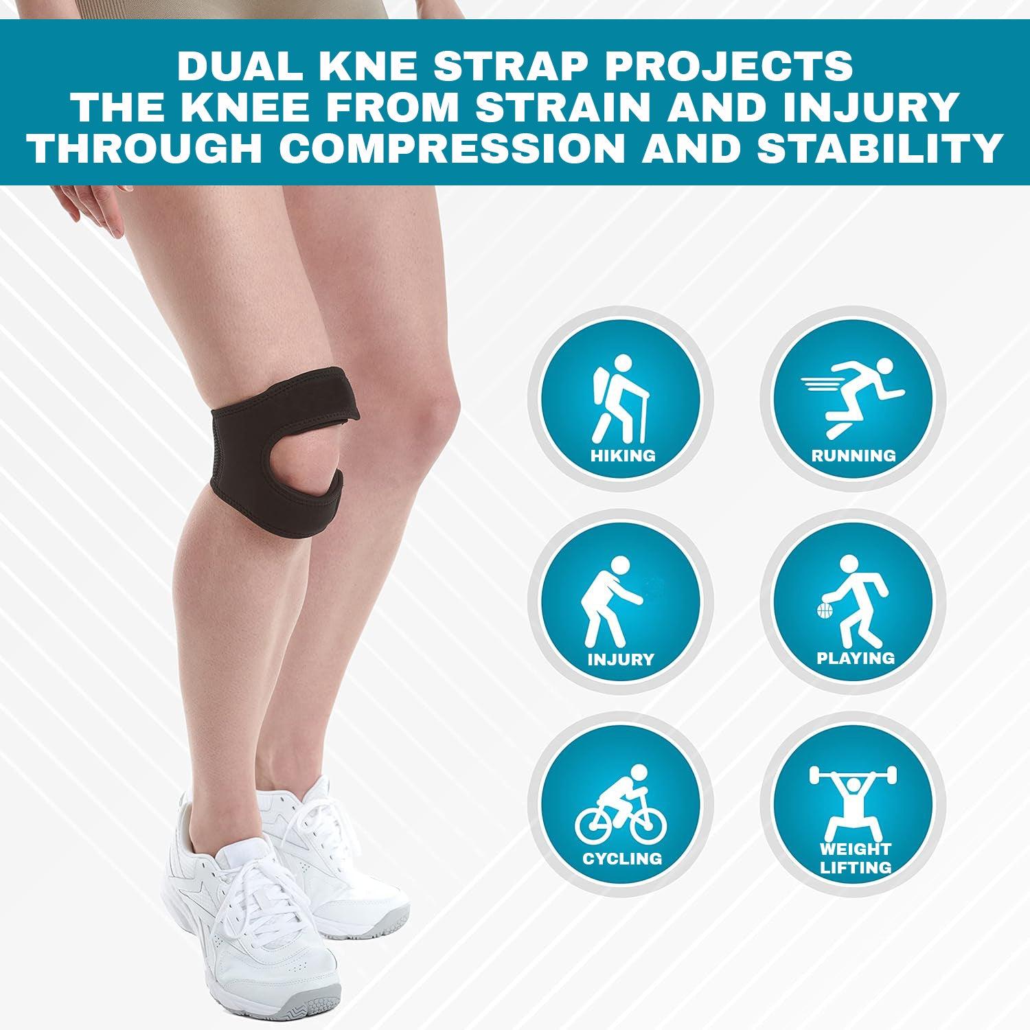 Knee Strap for Running