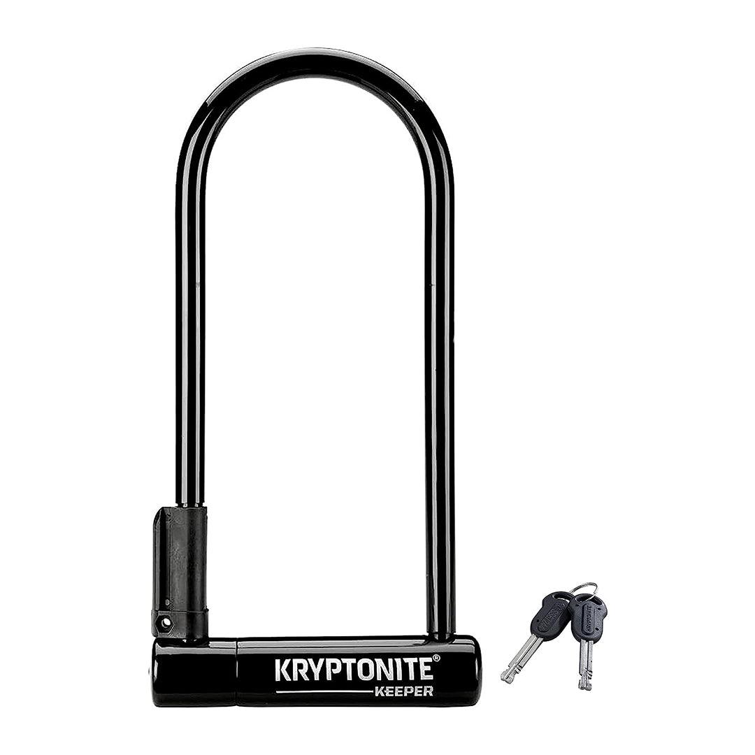 D Lock for Bicycle - Original STD keeper Bicycle Bike Cycle D Shackle