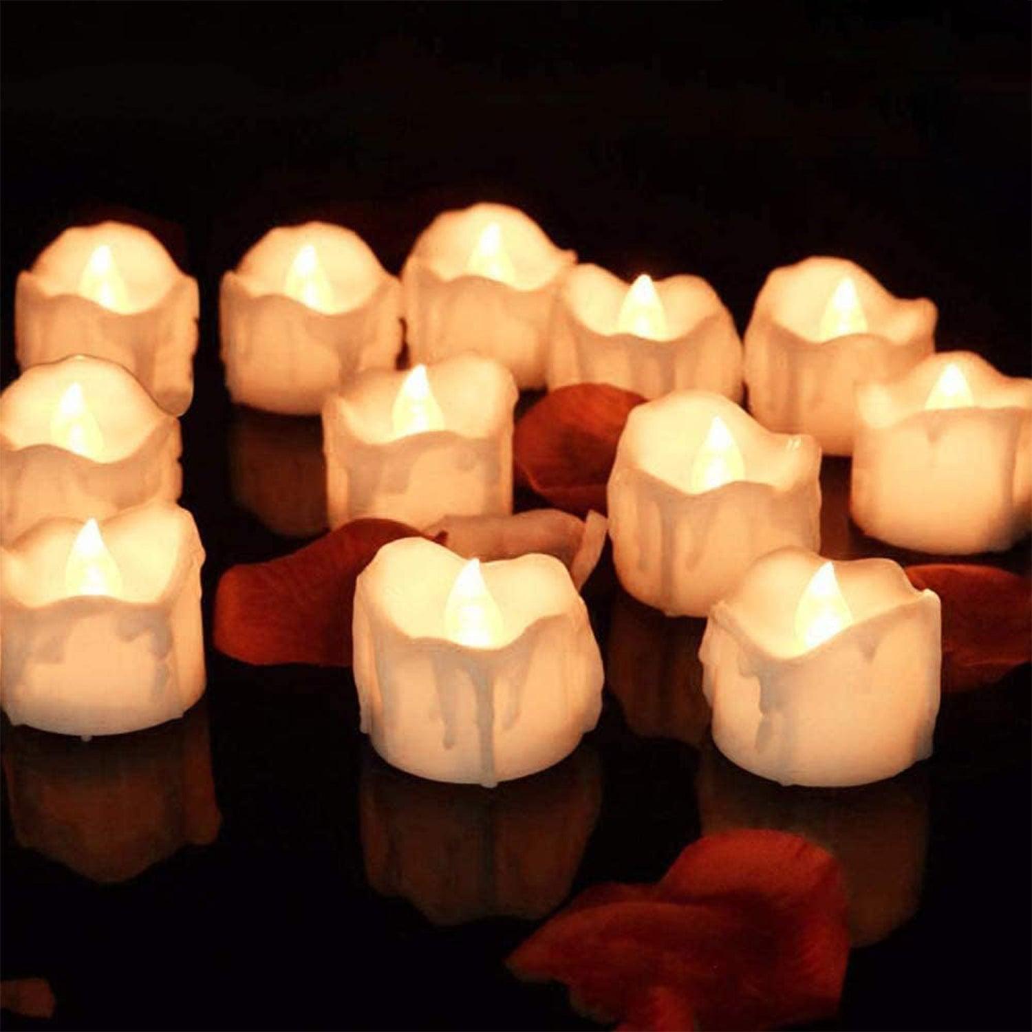 LED Candle Tea Lights