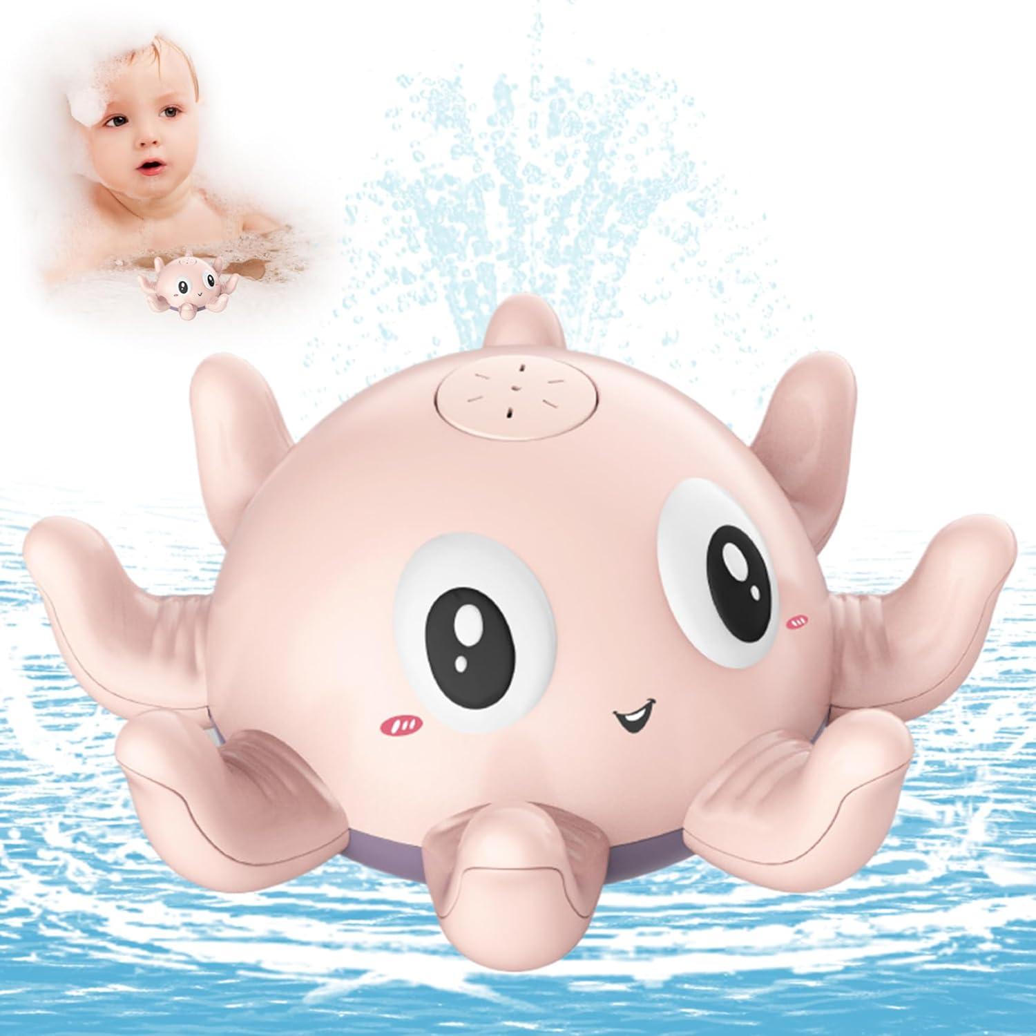 octopus soft toys