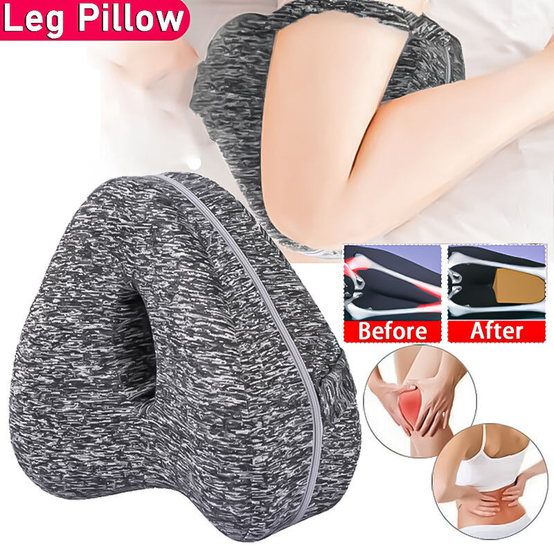 Knee Pillow for Sleeping on Side